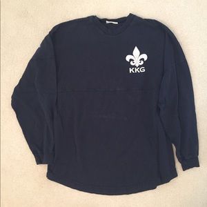 Kappa Kappa Gamma Long Sleeved Shirt